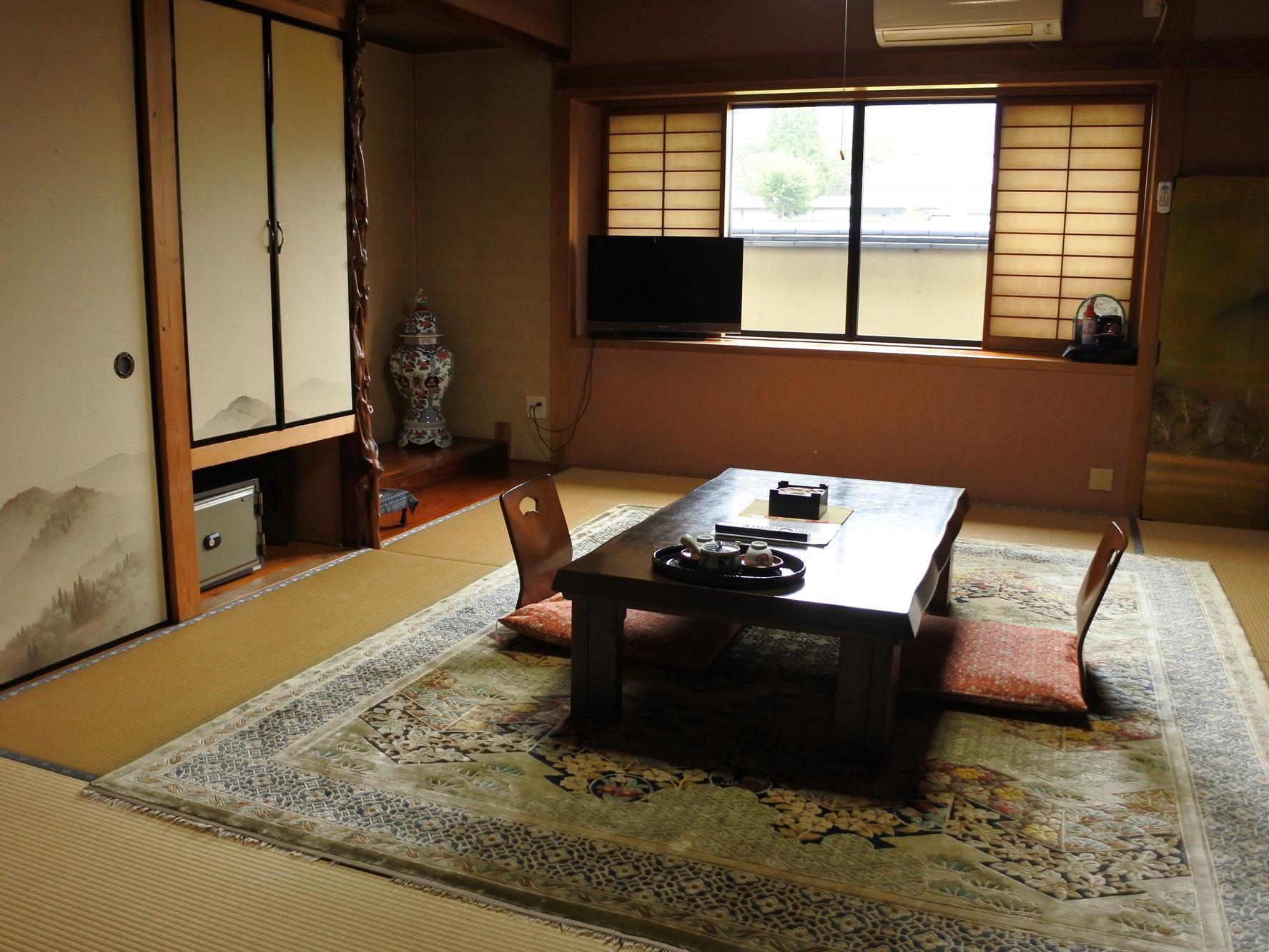 Yufuin Ryokan Nogiku מראה חיצוני תמונה