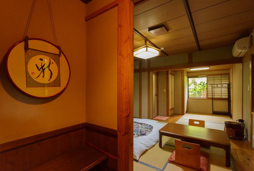 Yufuin Ryokan Nogiku מראה חיצוני תמונה