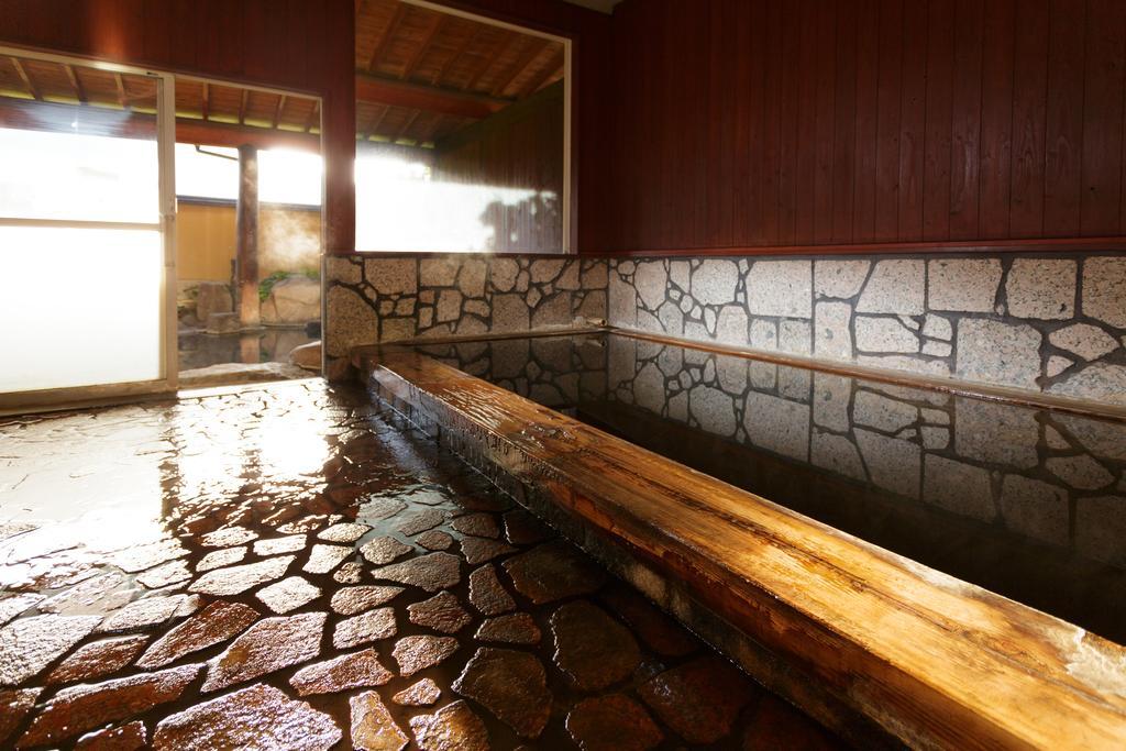 Yufuin Ryokan Nogiku מראה חיצוני תמונה