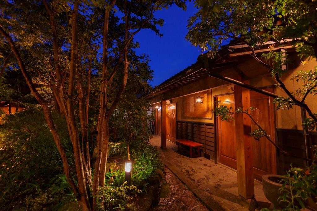 Yufuin Ryokan Nogiku מראה חיצוני תמונה