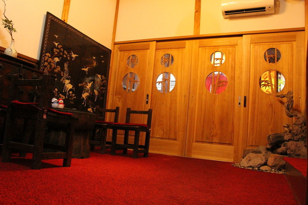 Yufuin Ryokan Nogiku מראה חיצוני תמונה