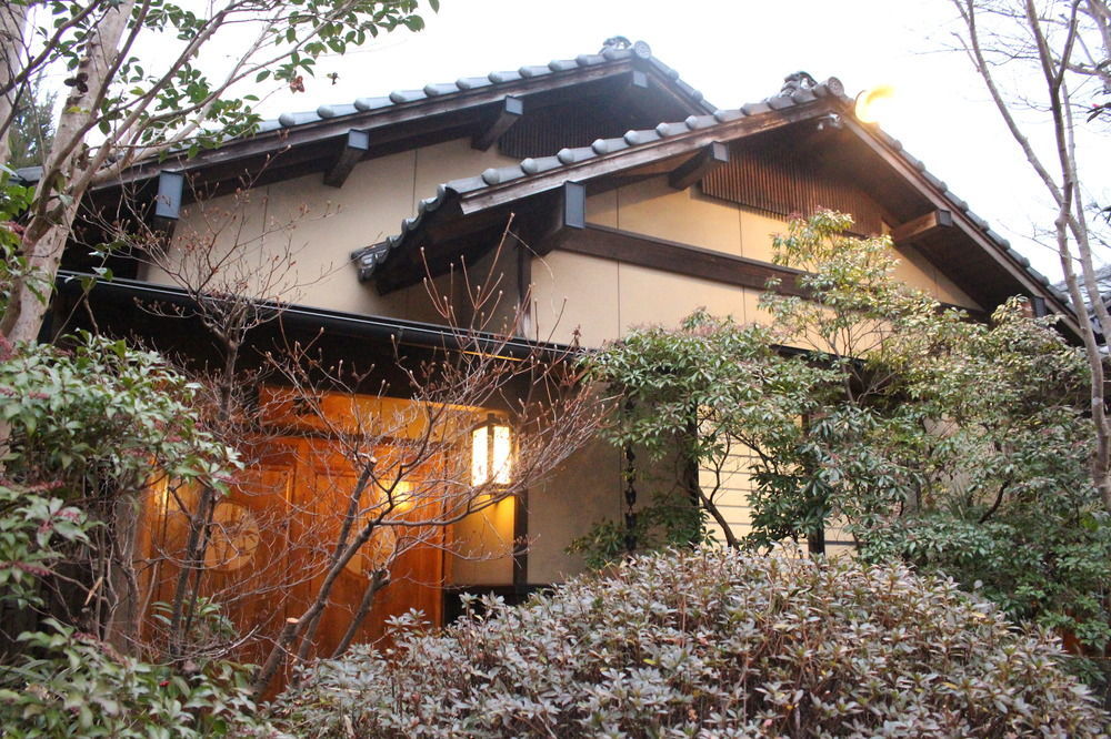 Yufuin Ryokan Nogiku מראה חיצוני תמונה