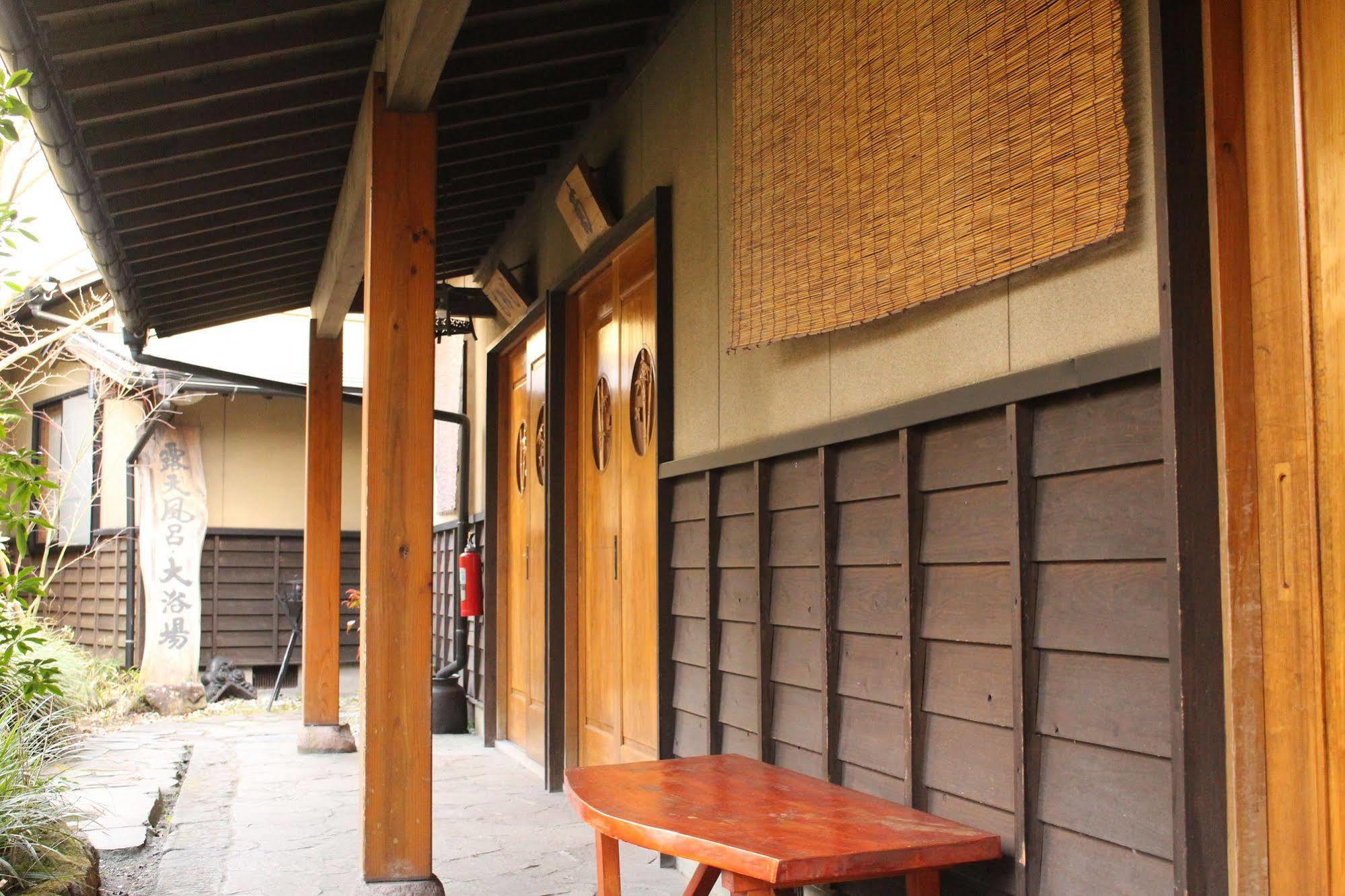Yufuin Ryokan Nogiku מראה חיצוני תמונה