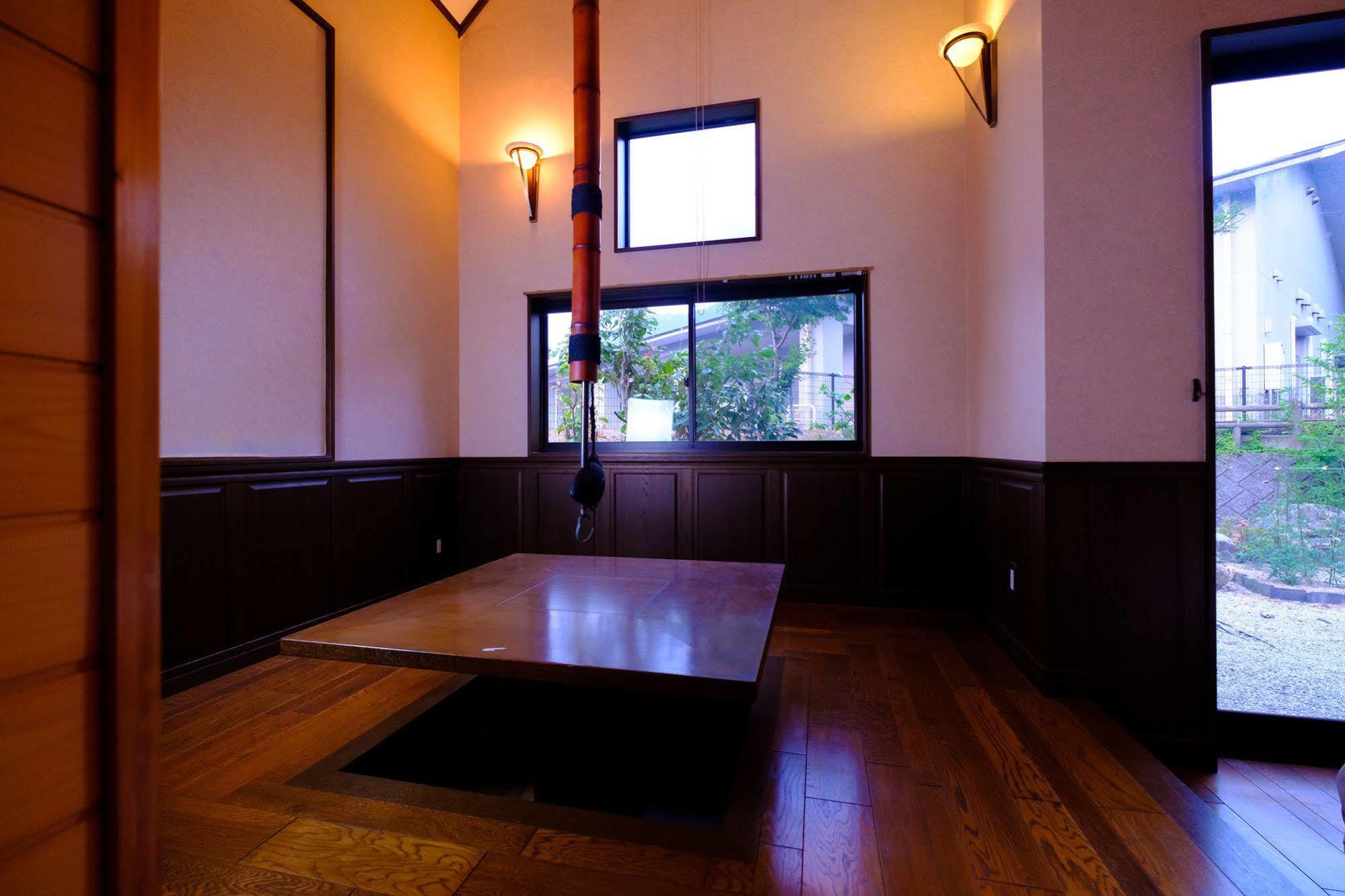 Yufuin Ryokan Nogiku מראה חיצוני תמונה
