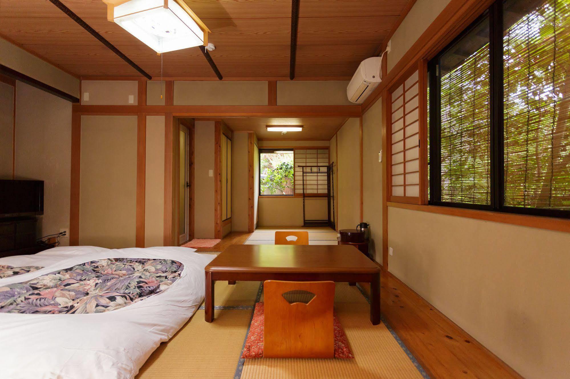 Yufuin Ryokan Nogiku מראה חיצוני תמונה