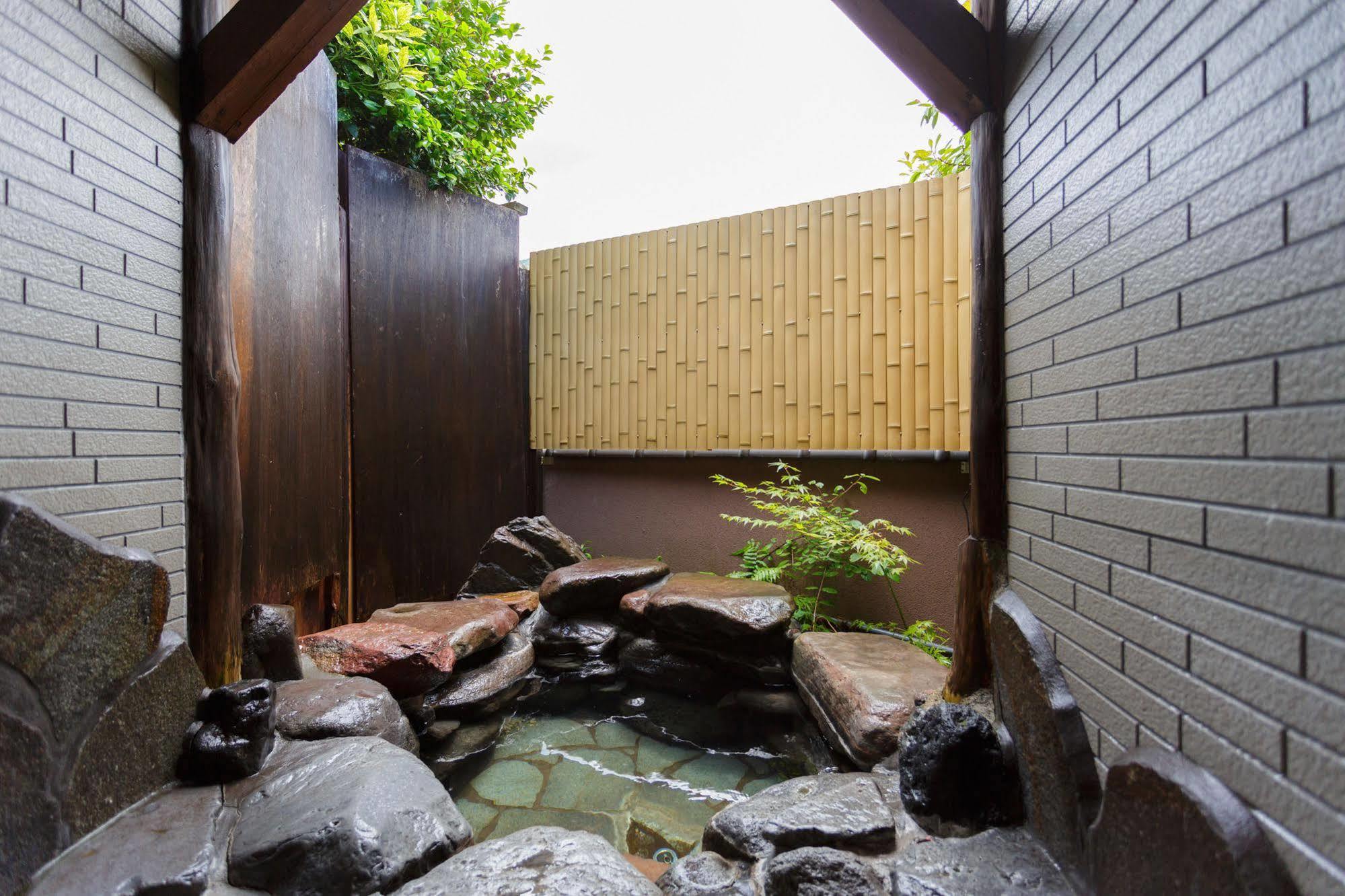Yufuin Ryokan Nogiku מראה חיצוני תמונה